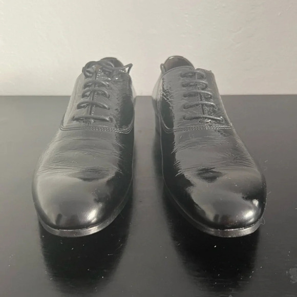 Paul Smith Crickle Patented Leather - Picture 3 of 5